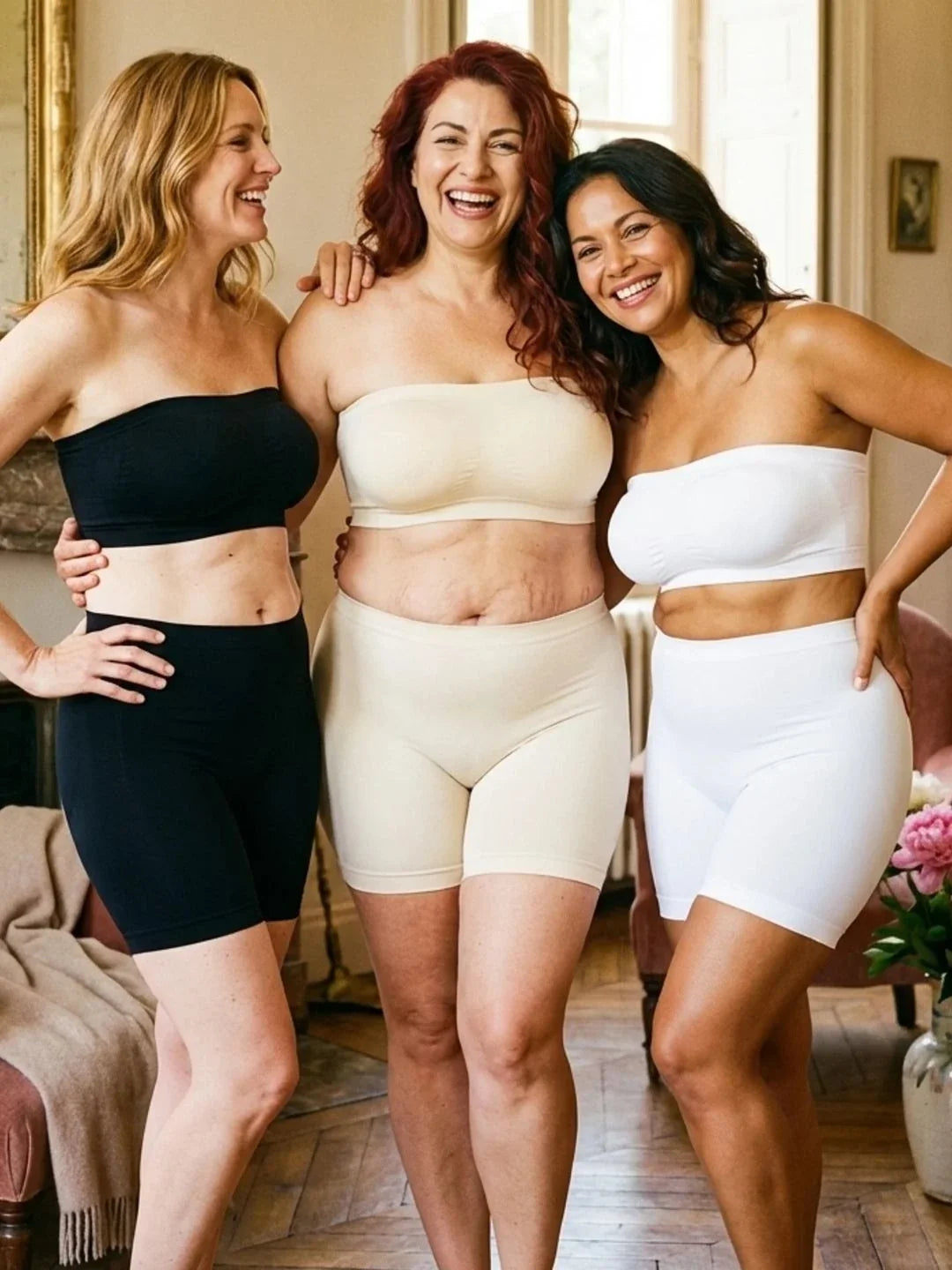 BreezeBand™ | Comfortable strapless bra