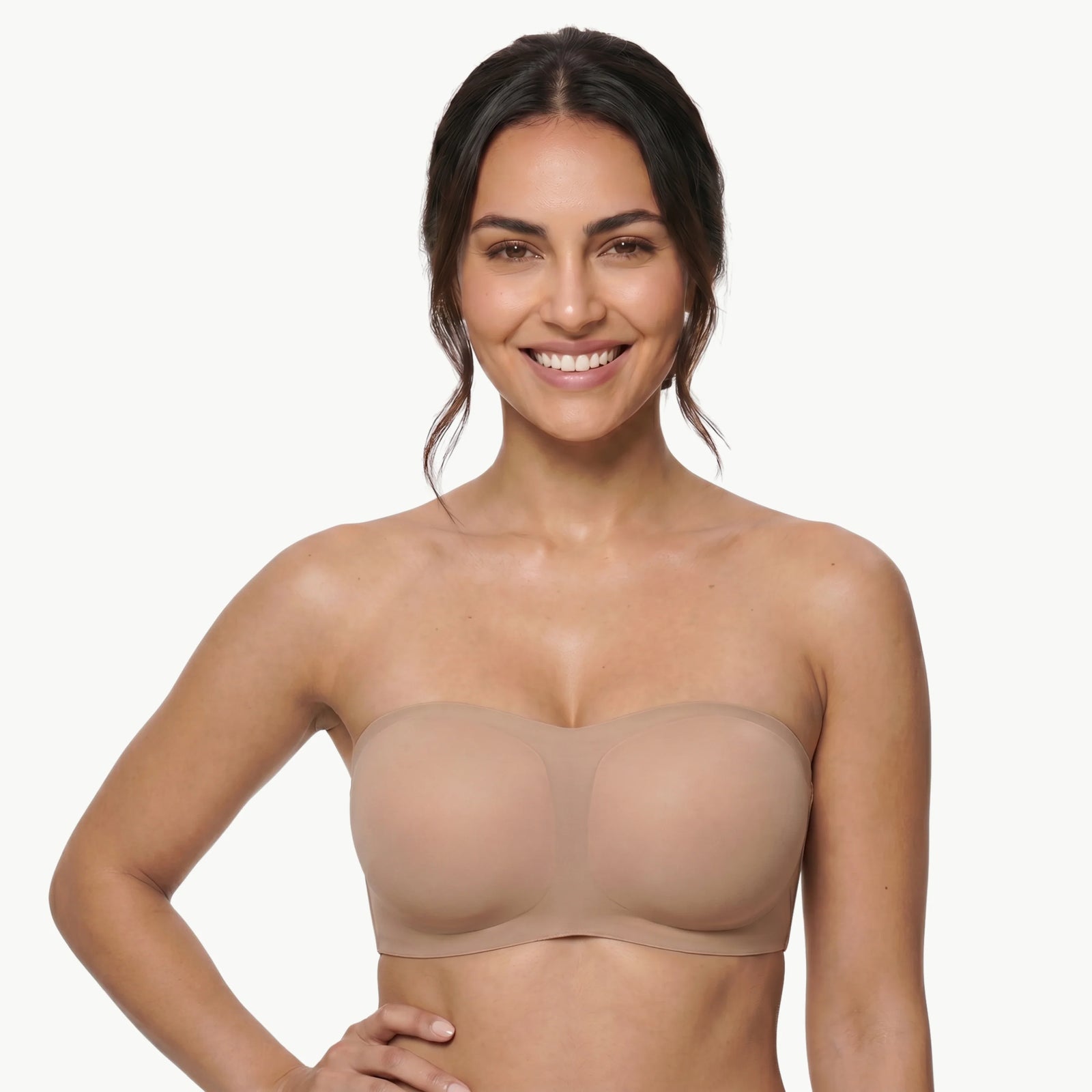 Bellara Sculpt™ | Invisible strapless bra
