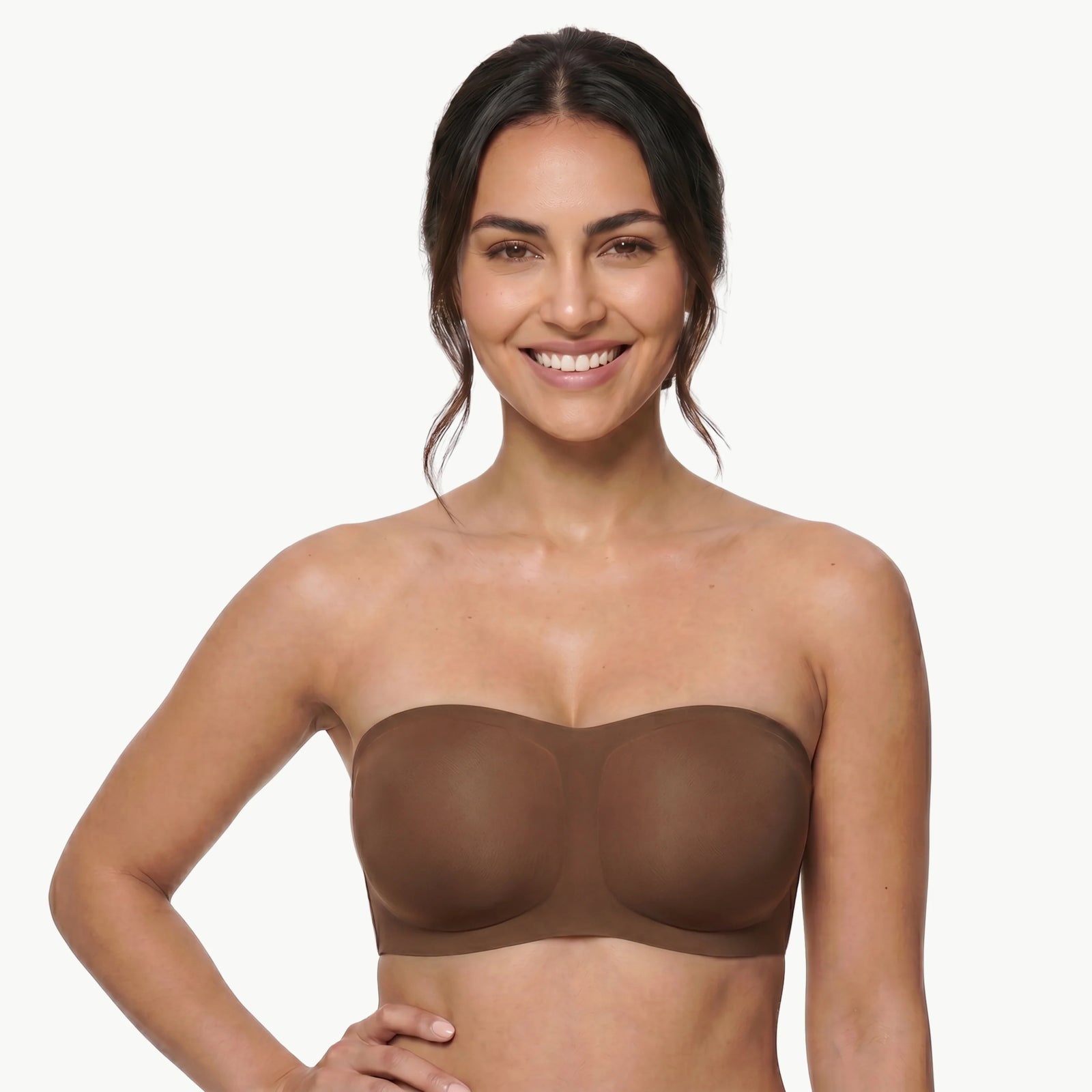 Bellara Sculpt™ | Invisible strapless bra