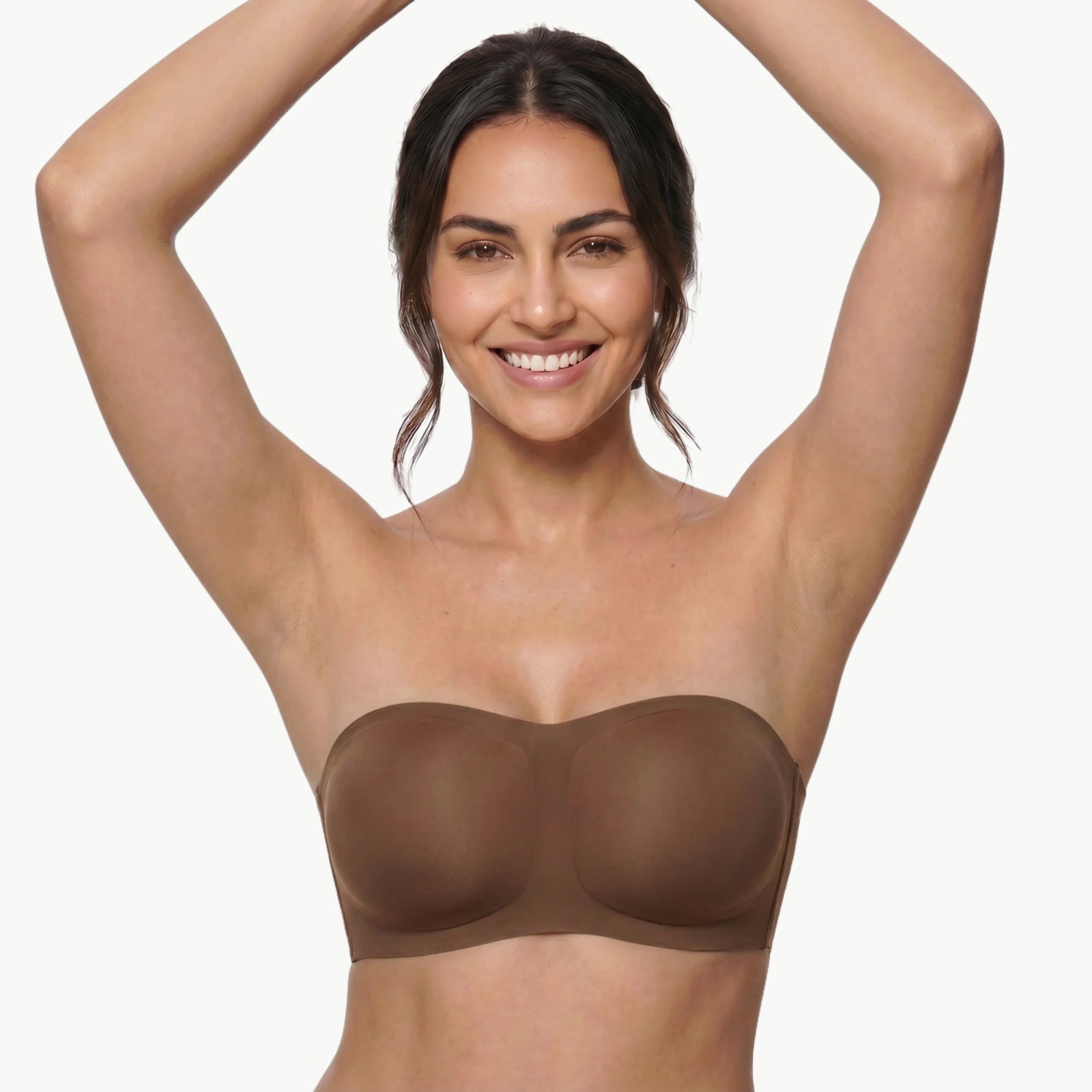 Bellara Sculpt™ | Invisible strapless bra