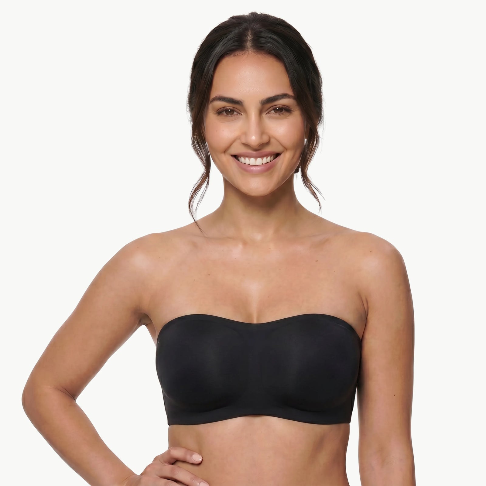 Bellara Sculpt™ | Invisible strapless bra