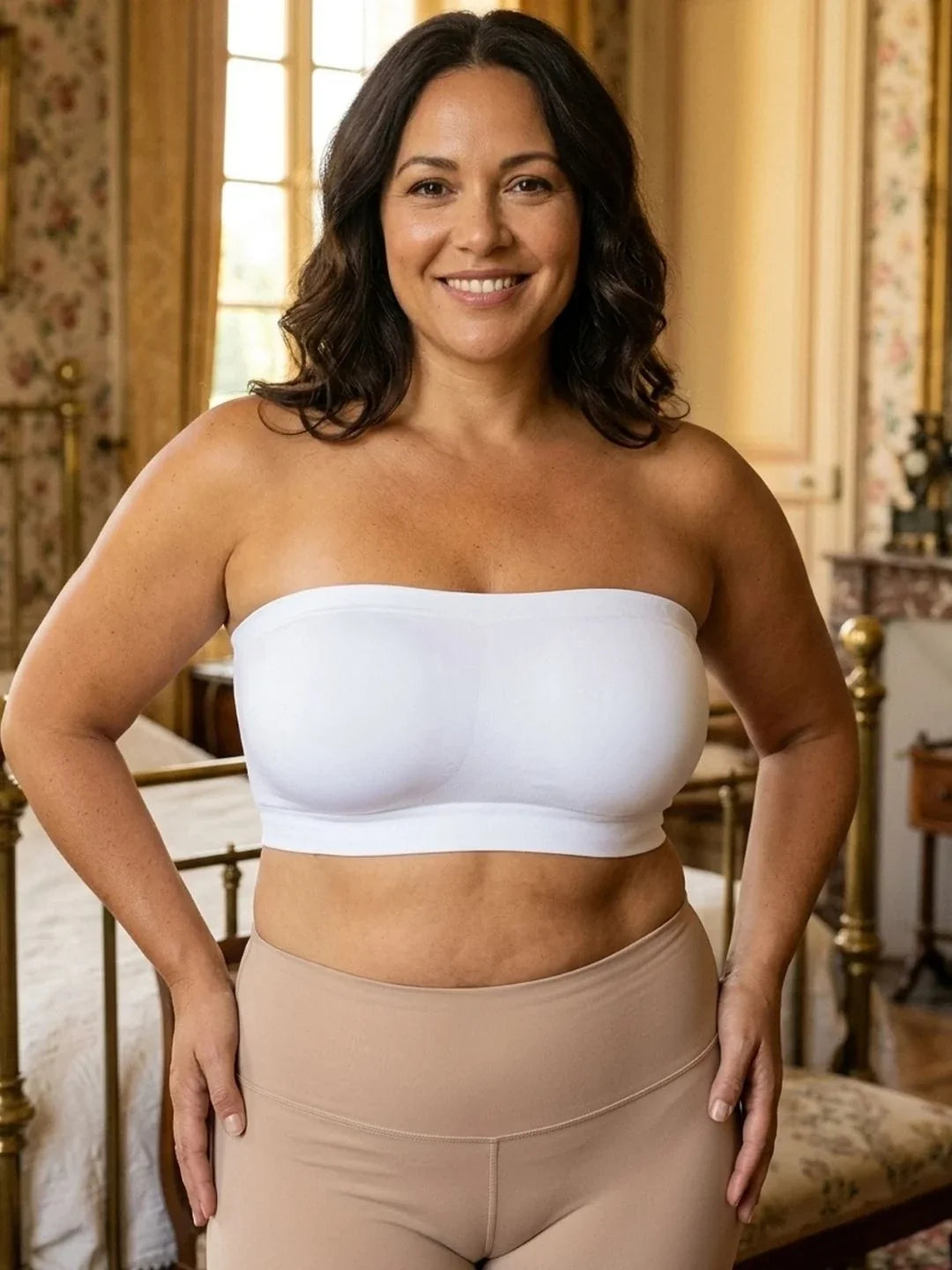 BreezeBand™ | Comfortable strapless bra
