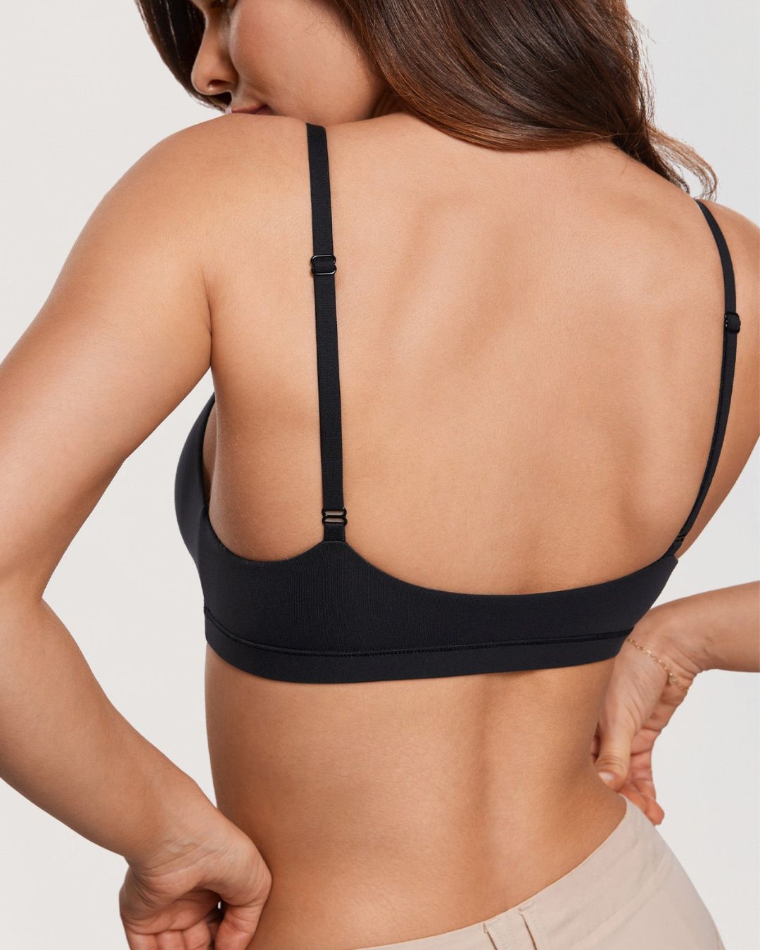 Bellara™ Soft Triangle Bralette