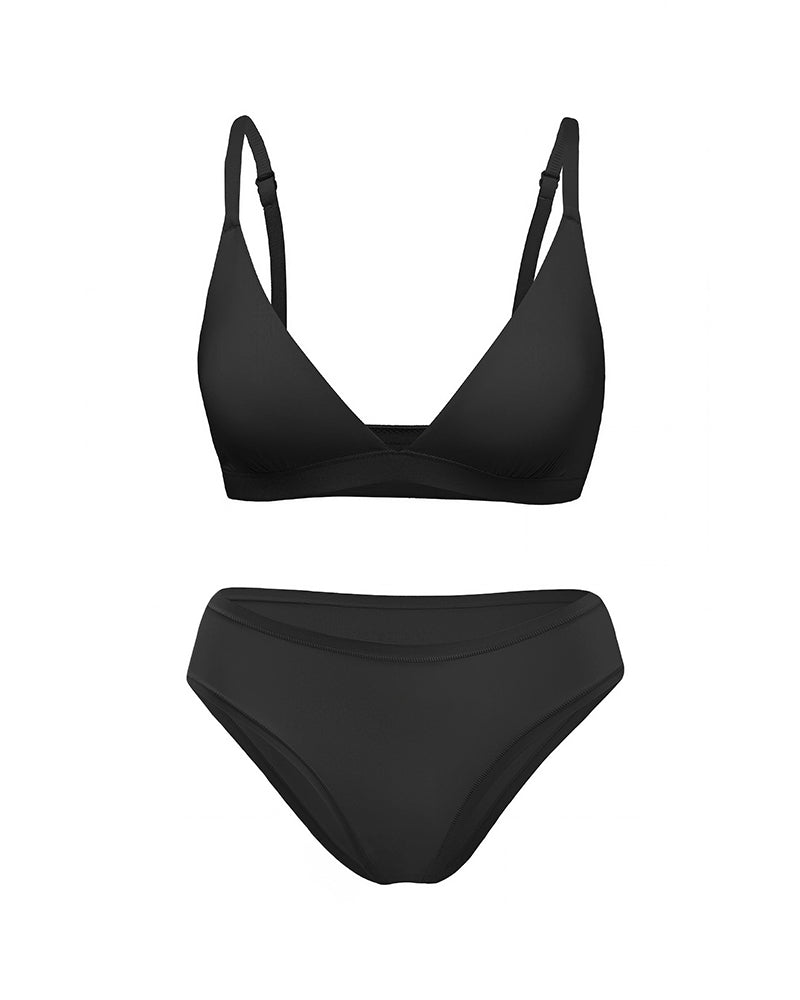 Bellara™ Soft Triangle Bralette