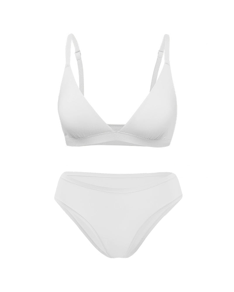 Bellara™ Soft Triangle Bralette