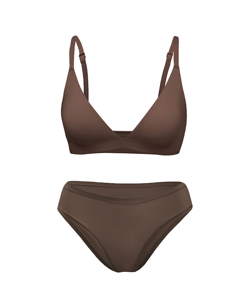 Bellara™ Soft Triangle Bralette