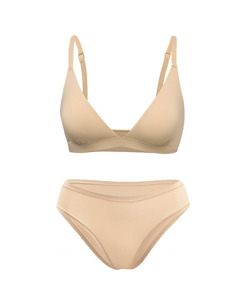 Bellara™ Soft Triangle Bralette