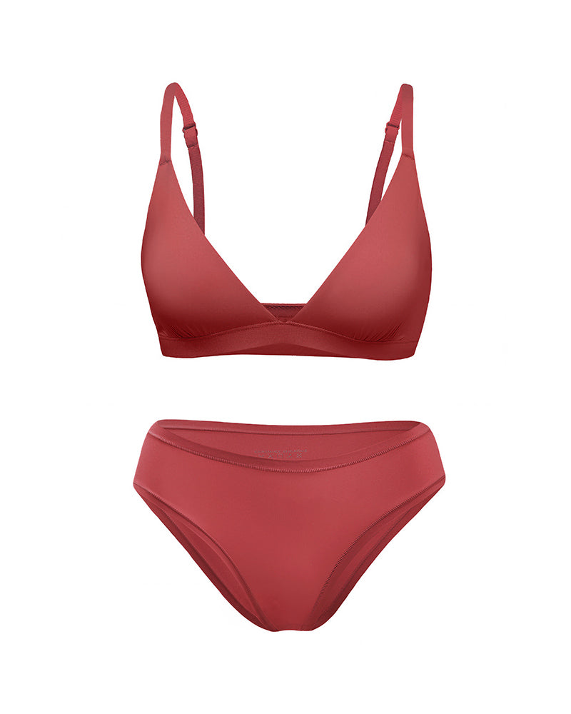 Bellara™ Soft Triangle Bralette