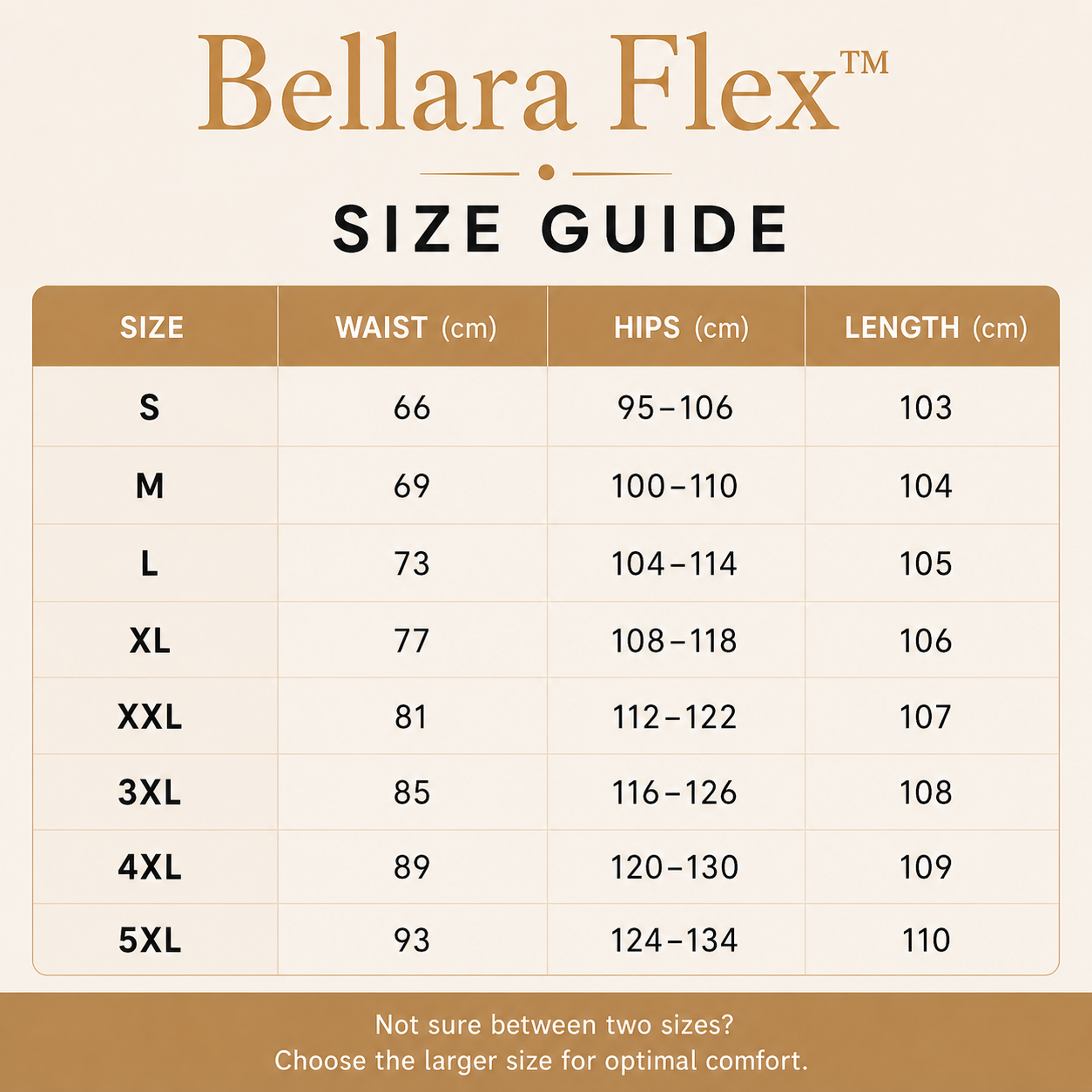 Bellara Flex™ | High-Waisted Stretch Trousers with Pockets