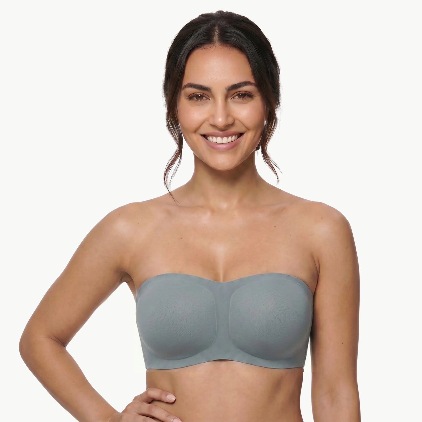 Bellara Sculpt™ | Invisible strapless bra