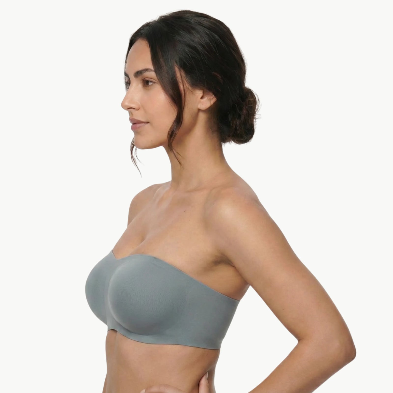 Bellara Sculpt™ | Invisible strapless bra