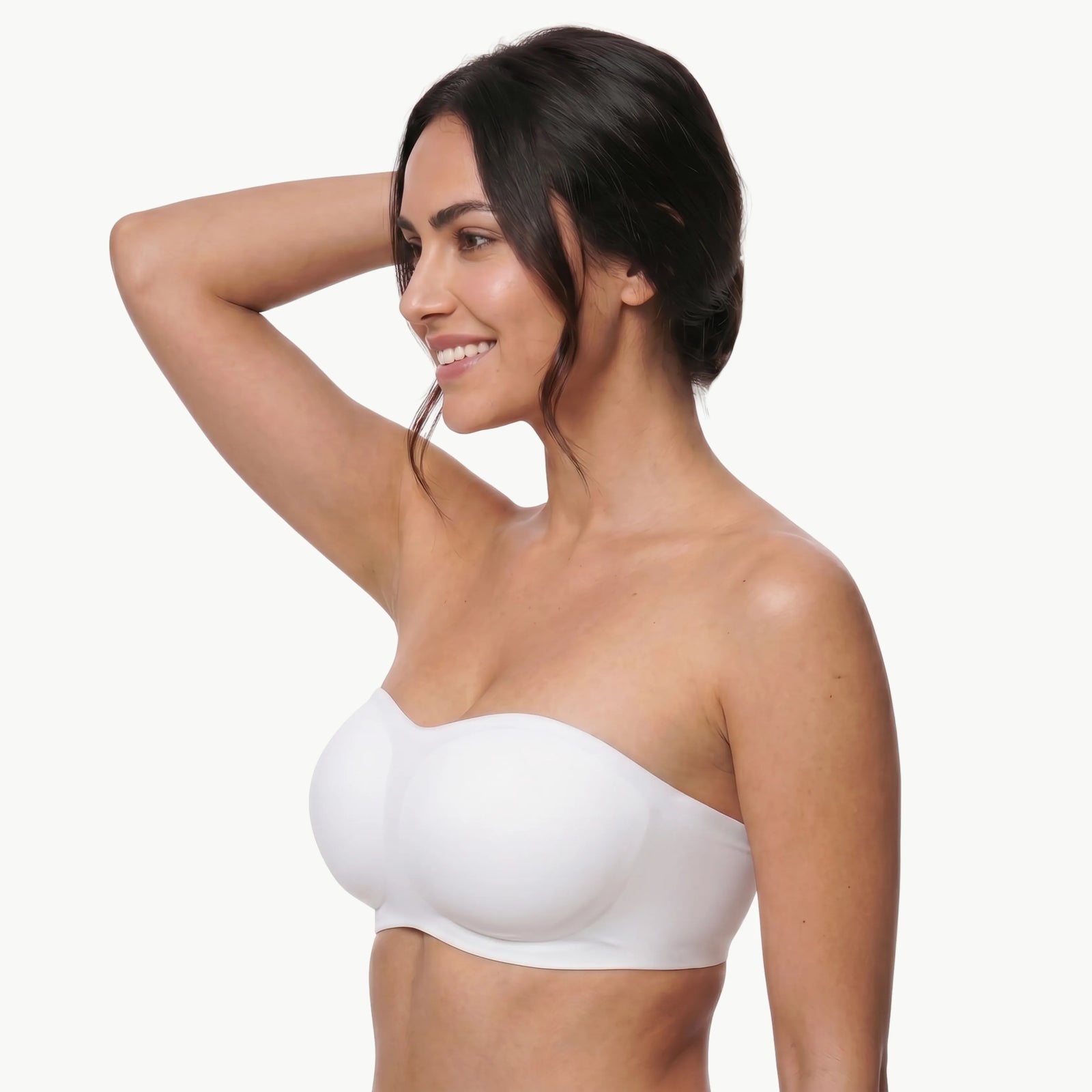 Bellara Sculpt™ | Invisible strapless bra