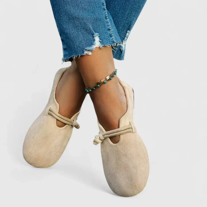 Camilla | Comfort Lace Loafers