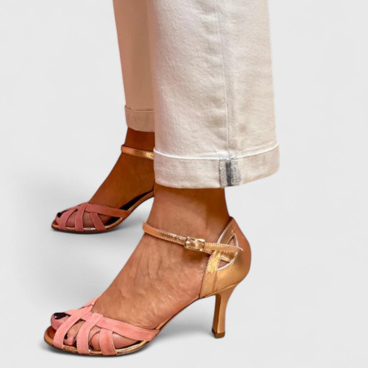 Danariah | Comfort Heels