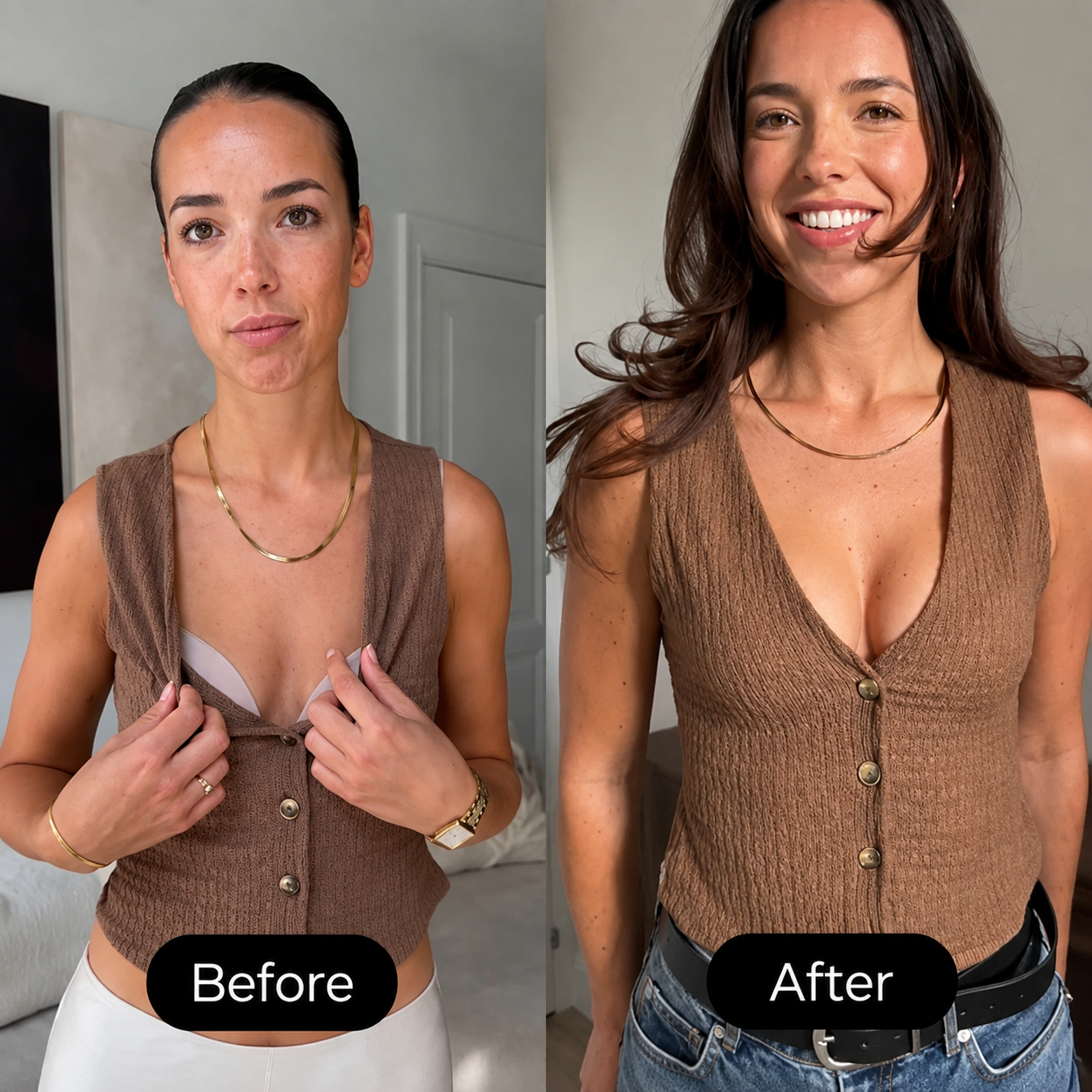 LumiCurve™ | Komfort Push-Up-BH