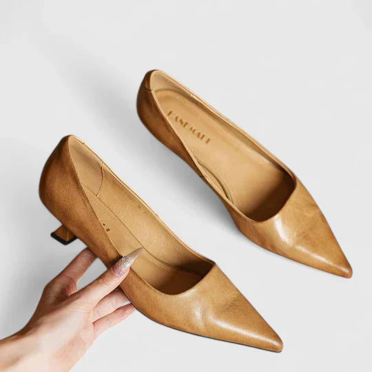 Nyah | Comfort Heels
