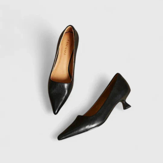 Nyah | Comfort Heels