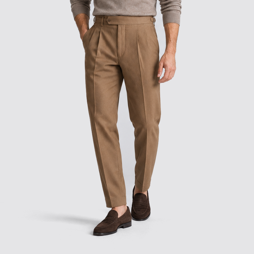 Men's Tailored Fit Trousers