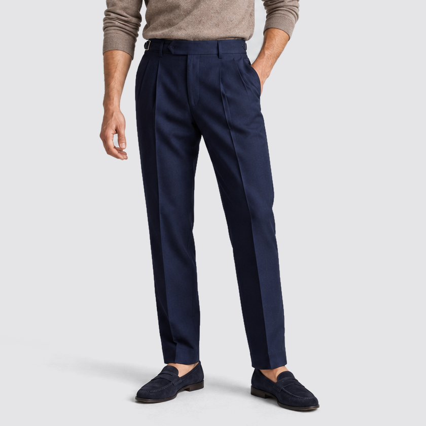Men's Tailored Fit Trousers