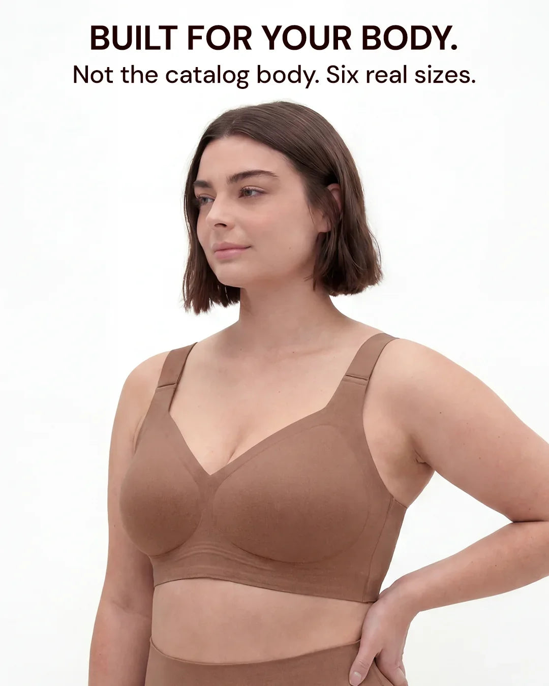 Jelly-Sculpt™ Full Cover Bra
